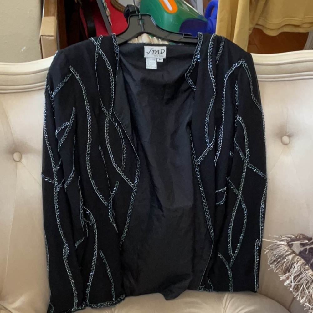 JMD Rhinestone Cardigans